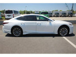 LEXUS LS500h 4WD