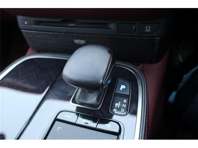 LEXUS LS500h 4WD