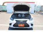 LEXUS LS500h 4WD