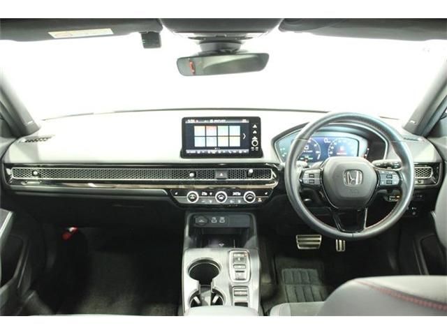 CIVIC hatchback