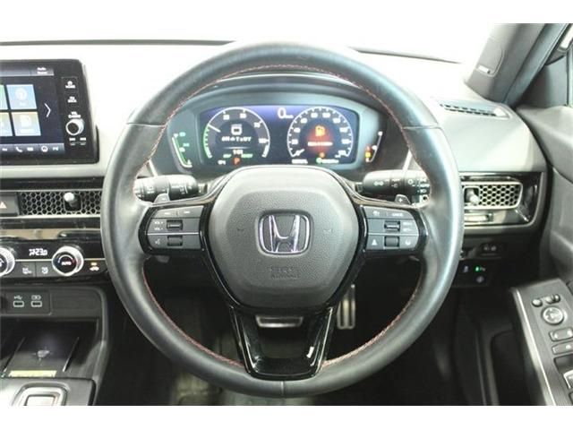 CIVIC hatchback