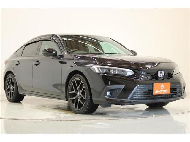 CIVIC hatchback