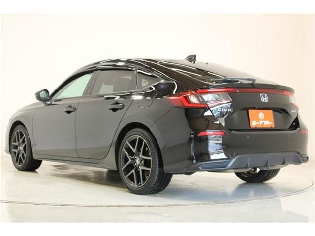 CIVIC hatchback