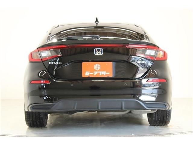 CIVIC hatchback