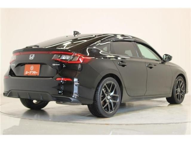 CIVIC hatchback