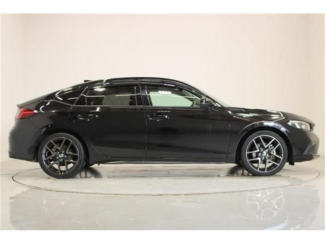 CIVIC hatchback