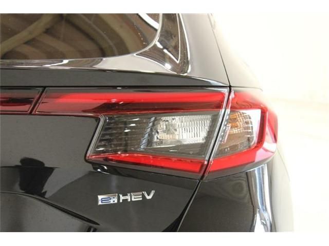 CIVIC hatchback