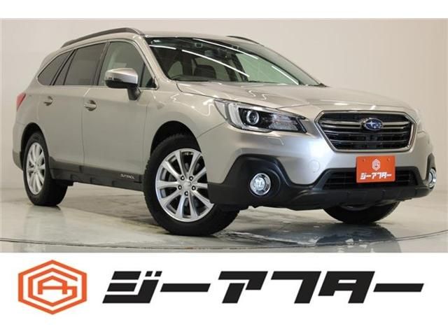 LEGACY OUTBACK