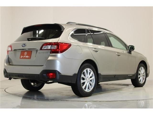 LEGACY OUTBACK