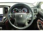 CROWN sedan hybrid