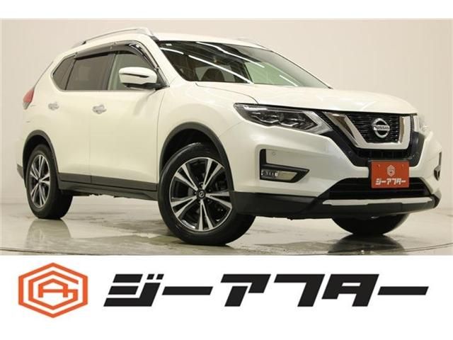 X-TRAIL 2WD