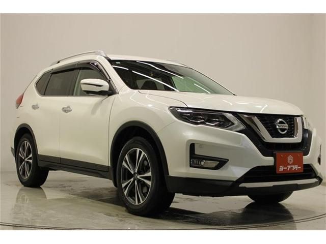 X-TRAIL 2WD
