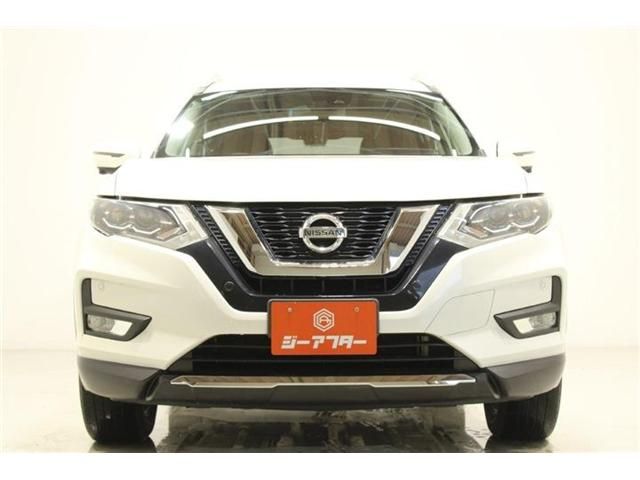 X-TRAIL 2WD