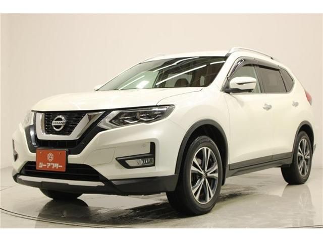 X-TRAIL 2WD