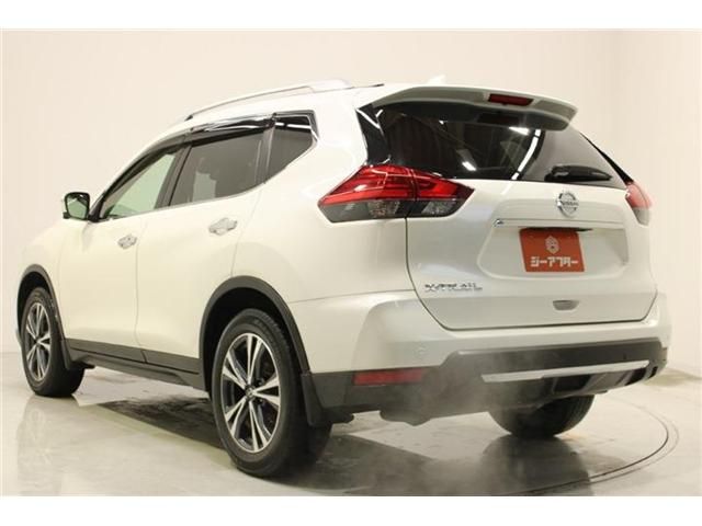 X-TRAIL 2WD