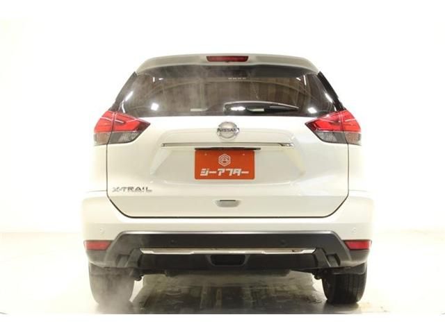 X-TRAIL 2WD