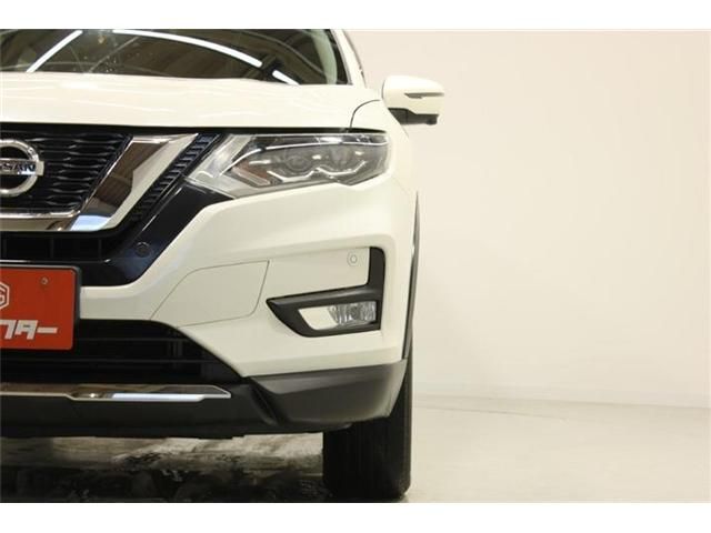 X-TRAIL 2WD