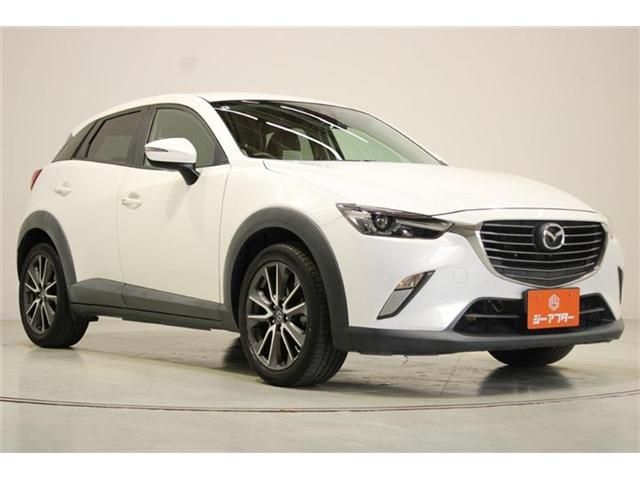 CX-3
