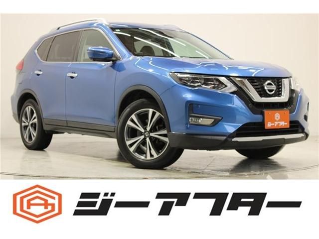 X-TRAIL 4WD