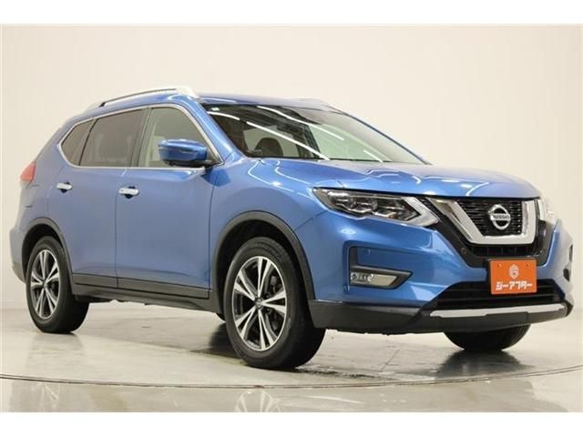 X-TRAIL 4WD