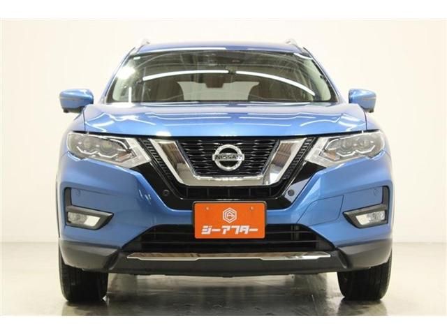 X-TRAIL 4WD