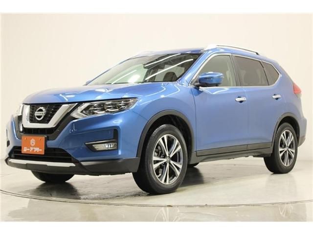 X-TRAIL 4WD