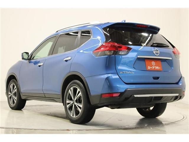 X-TRAIL 4WD