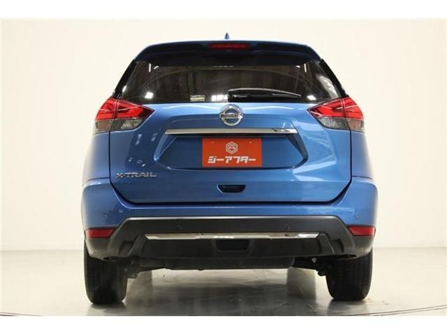 X-TRAIL 4WD