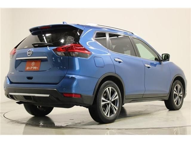X-TRAIL 4WD
