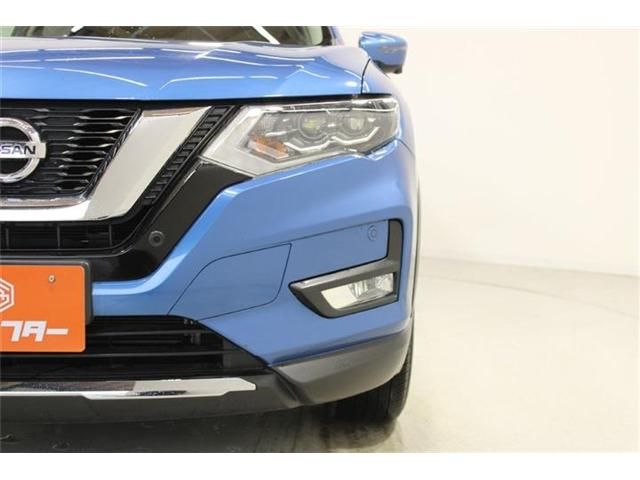 X-TRAIL 4WD