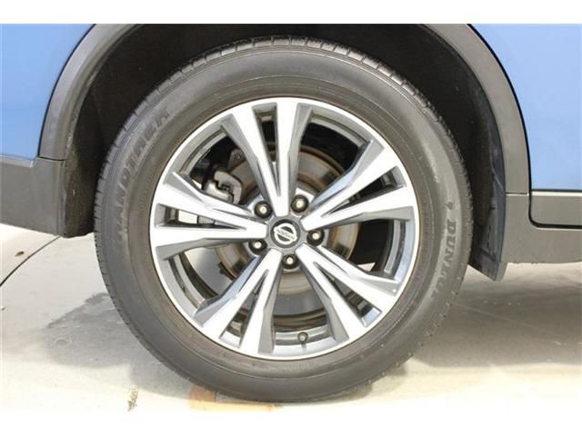 X-TRAIL 4WD