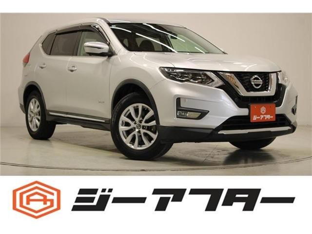 X-TRAIL HYBRID 2WD