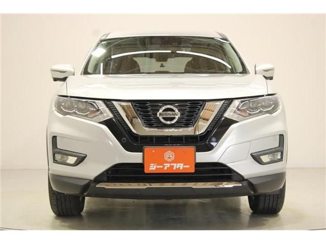 X-TRAIL HYBRID 2WD