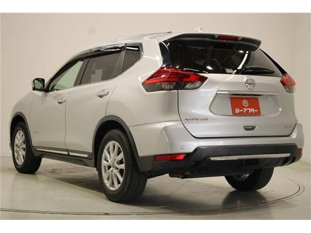 X-TRAIL HYBRID 2WD