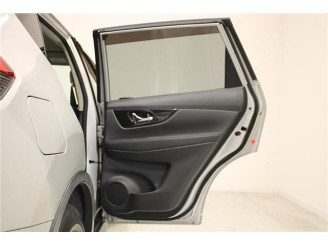 X-TRAIL HYBRID 2WD