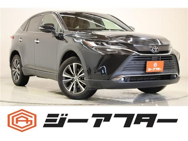 HARRIER 2WD