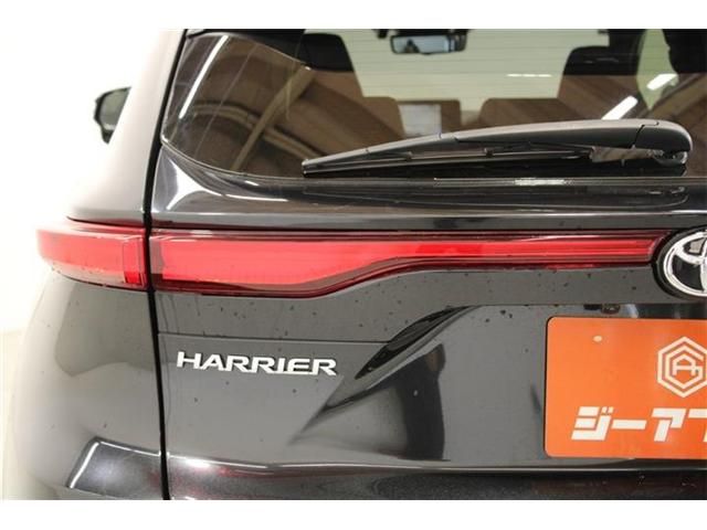 HARRIER 2WD