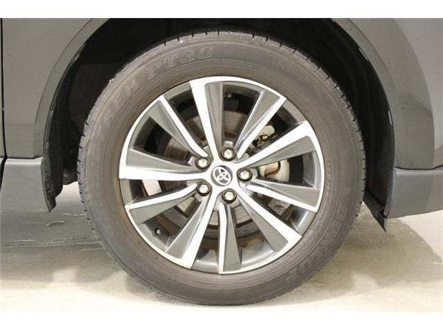 HARRIER 2WD
