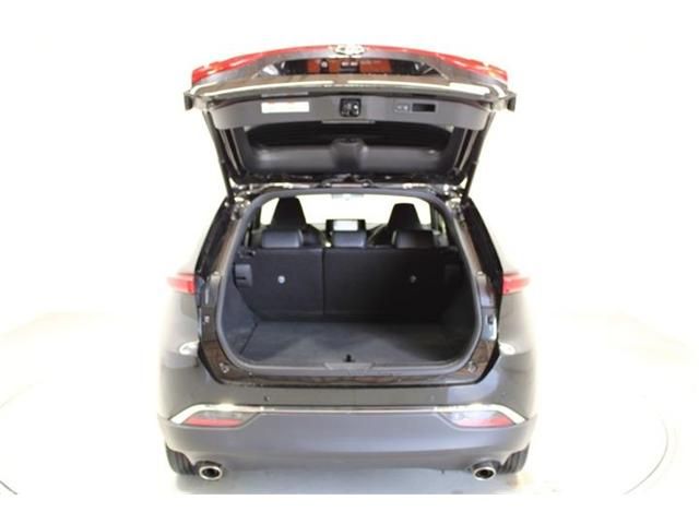 HARRIER 2WD
