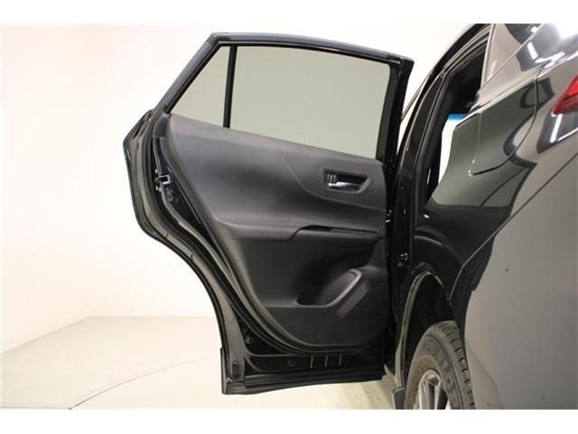 HARRIER 2WD