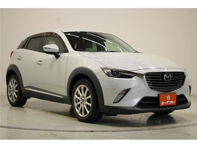 CX-3