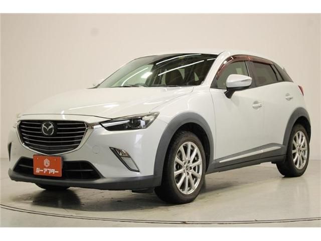 CX-3