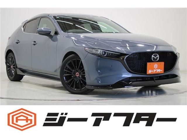 MAZDA3 FASTBACK