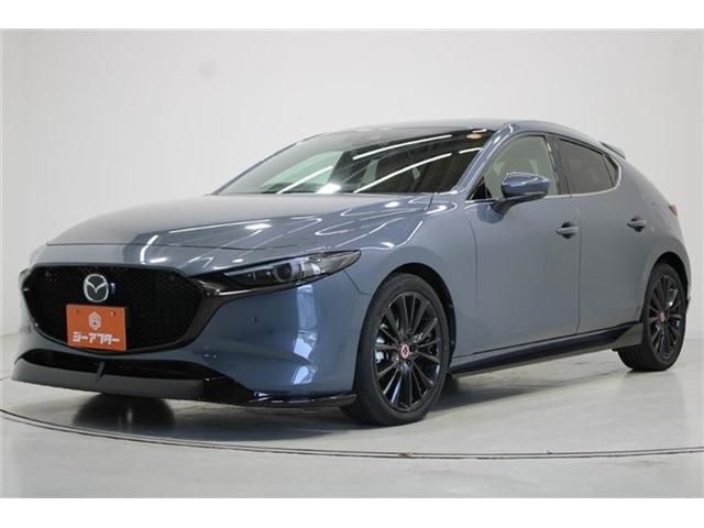 MAZDA3 FASTBACK