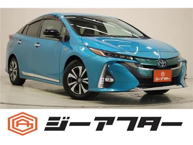 PRIUS PHV