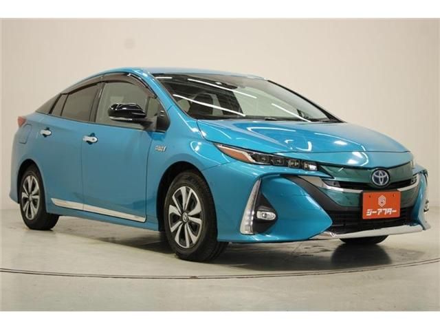 PRIUS PHV