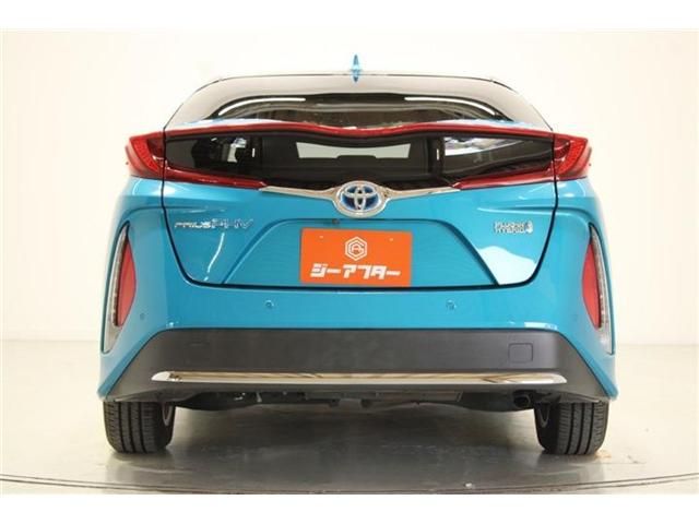 PRIUS PHV