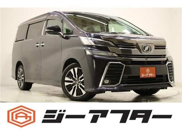 VELLFIRE 4WD