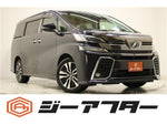 VELLFIRE 4WD