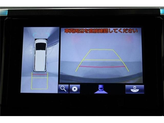 VELLFIRE 4WD